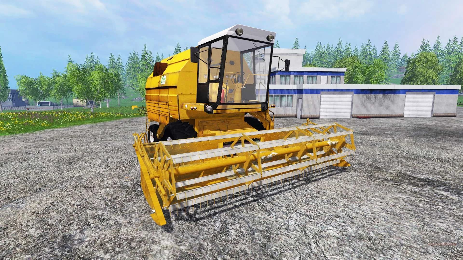 BIZON GIGANT Z083 ZŁOTY