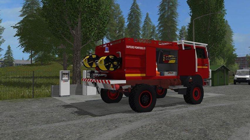 BM CCF CAMIVA RENAULT M