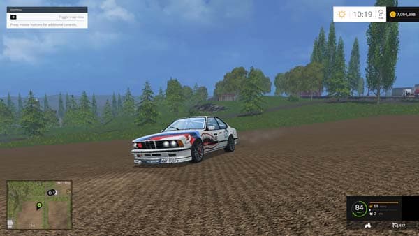 BMW E24 M635 CSi