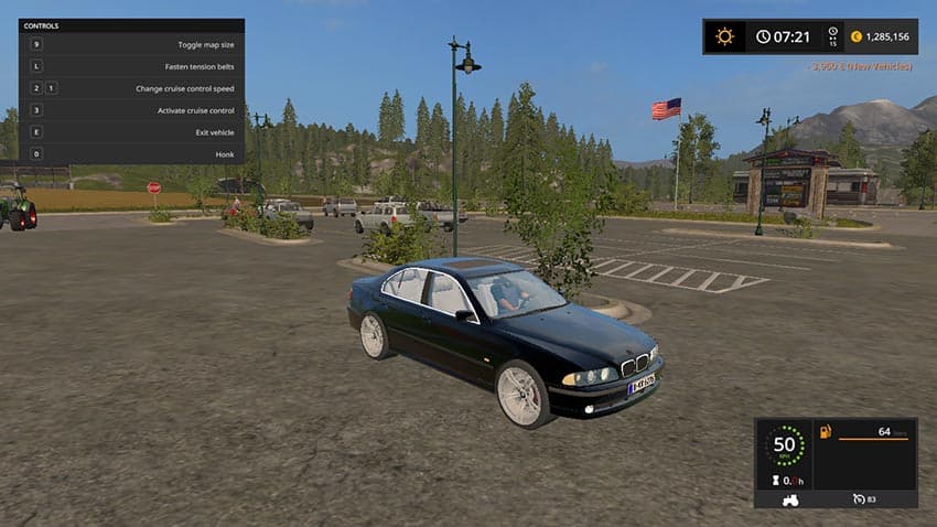 BMW E39 Series 5