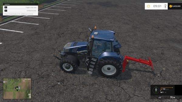Back Loader