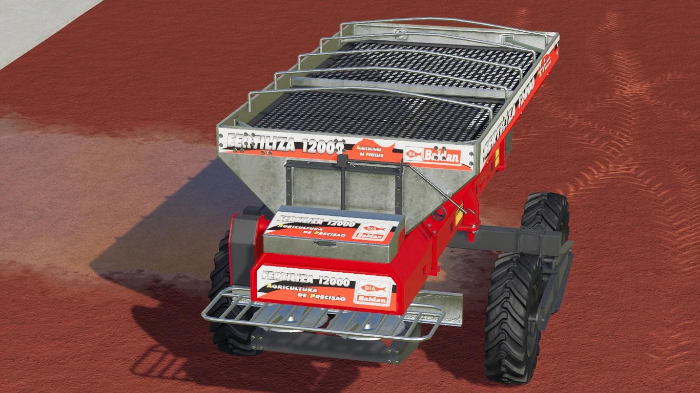 Baldan Fertiliza 12000