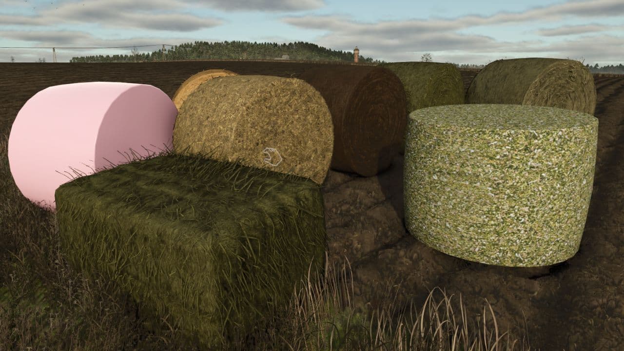 Bale Degradation