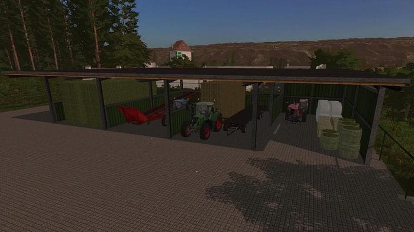 Bales Autoload Pack