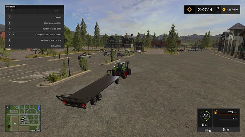 Bales Autoload Pack