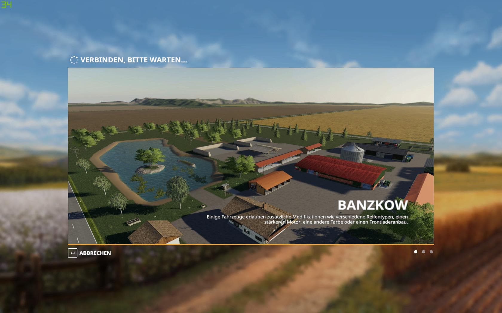 Banzkow in Mecklenburg