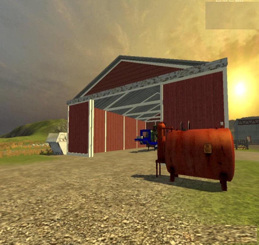 Barn Package