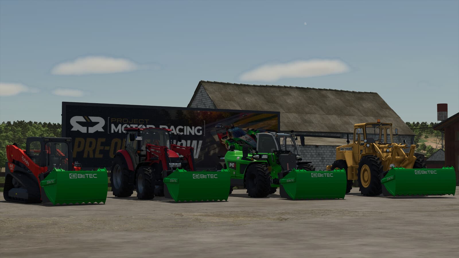 BeTEC Hamster Pack