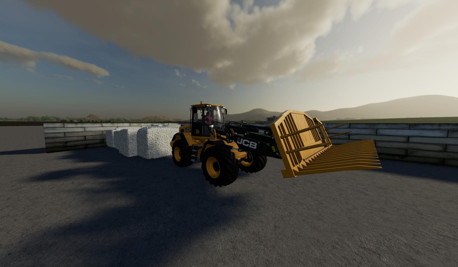 Loader Pack