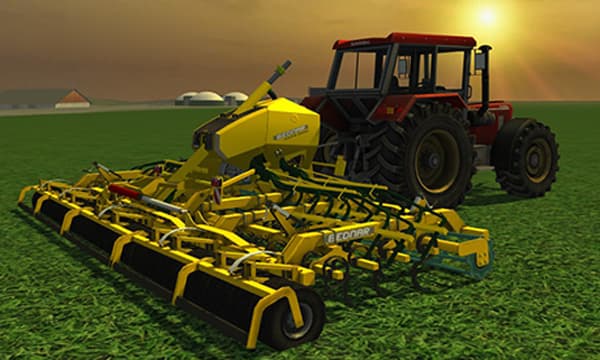 Bednar Alfa Seeder
