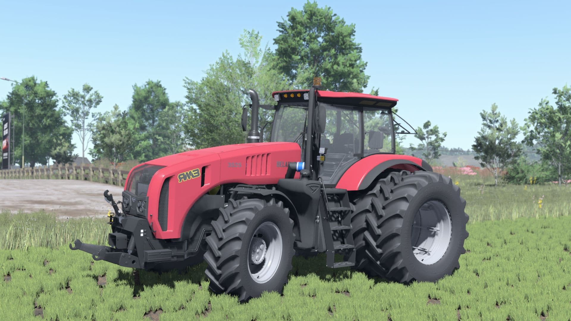 Belarus 3525