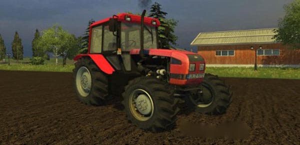 Belarus 1025.3 More Realistic