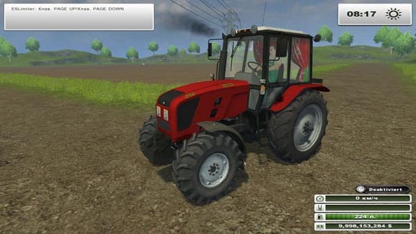 Belarus 1220.3