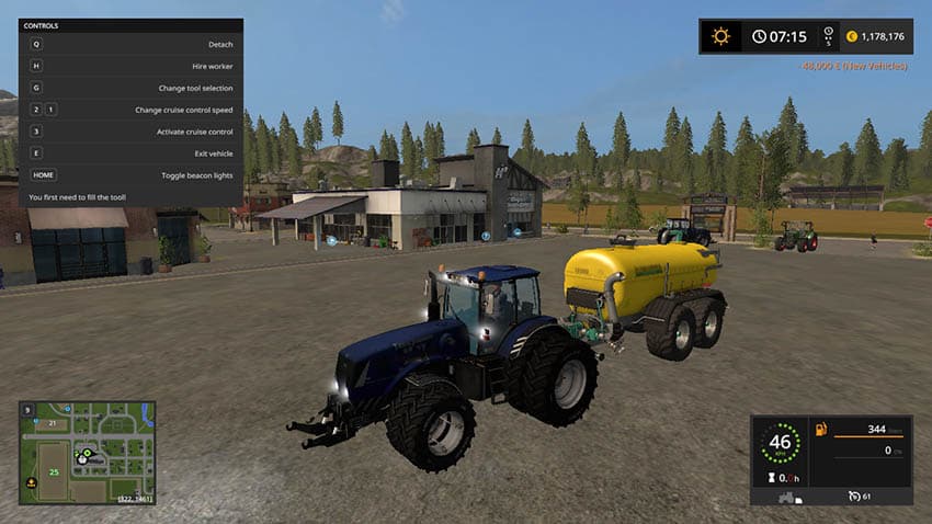 Belarus 3022 DC MTZ