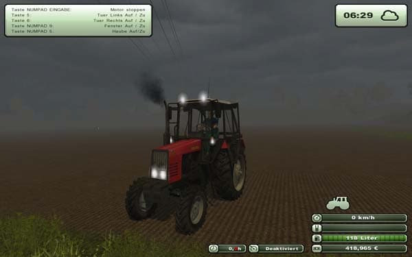 Belarus 820