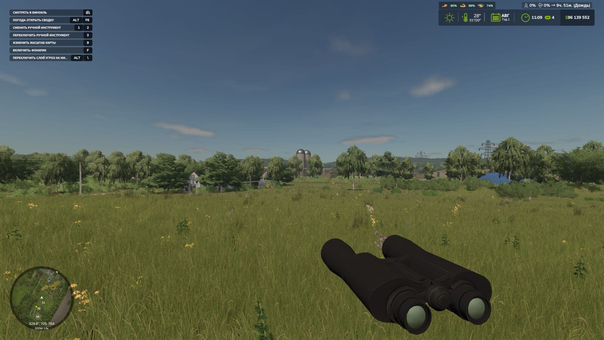 Binoculars