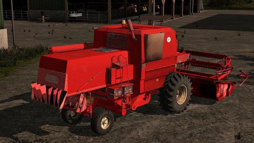Bizon SUPER Z056 DASZEK