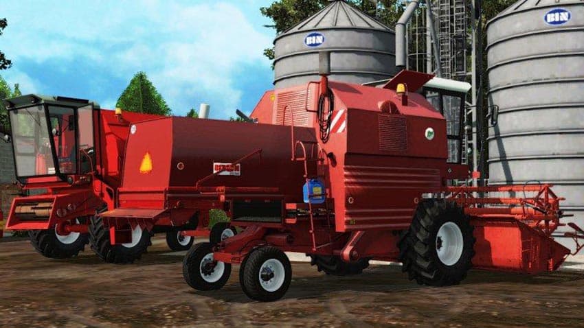 Bizon Z058 Rekord