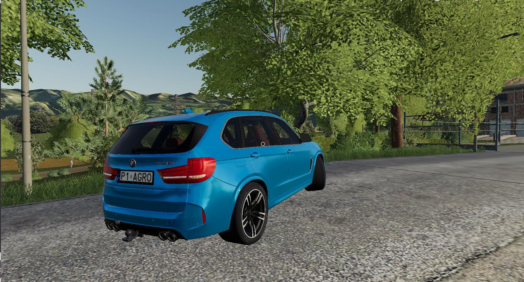 Bmw X5M