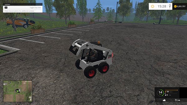 Bobcat S160