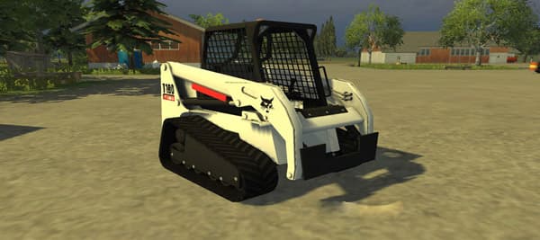 Bobcat T180