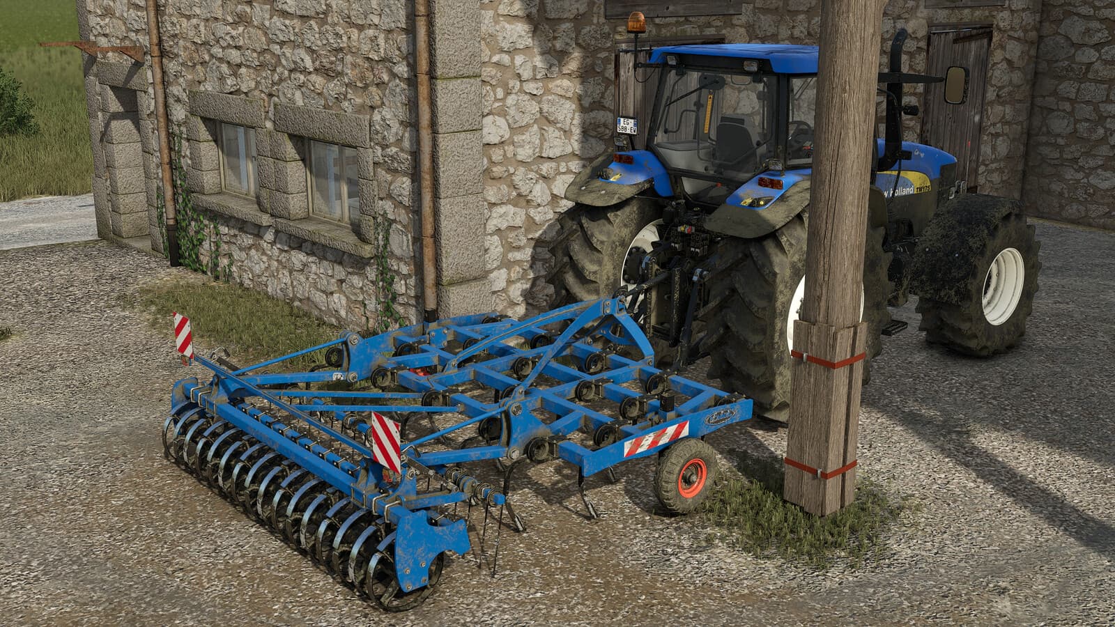 Bonnel MC 300