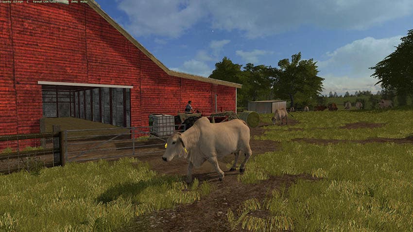 Brahmas Mod