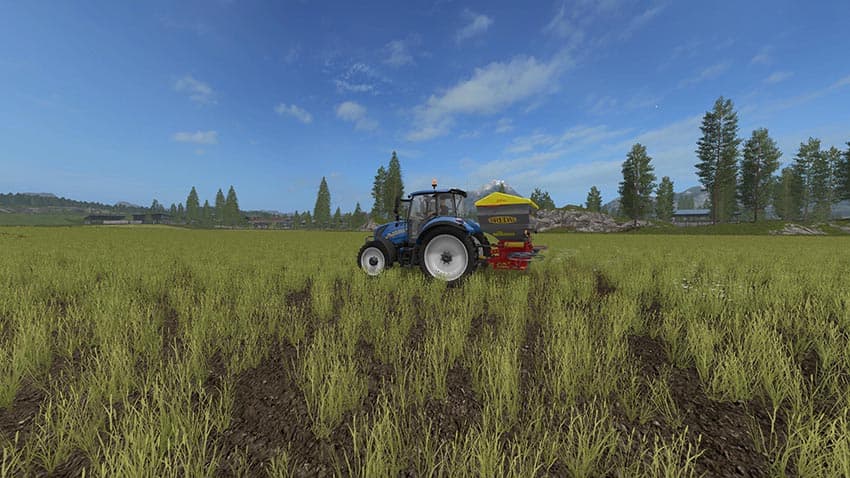 Bredal F2WS 4000 28m