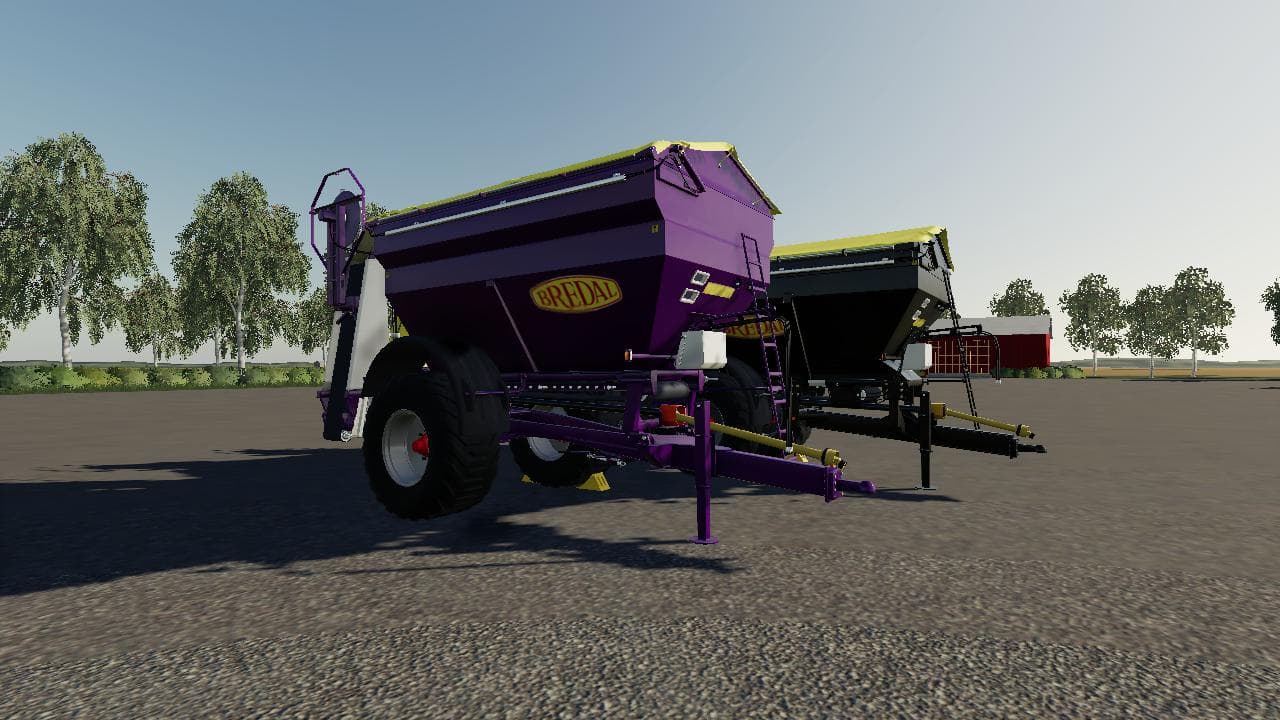 Bredal Pack
