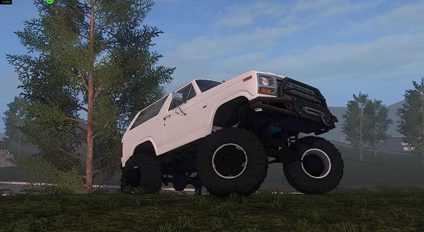 Bronco v Final