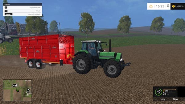 Broughan Tipper