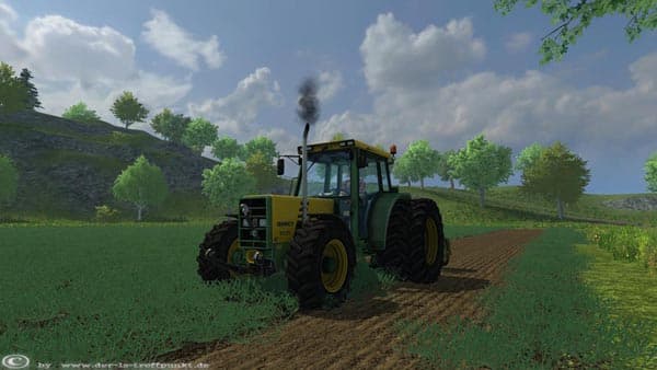 Buhrer Mod