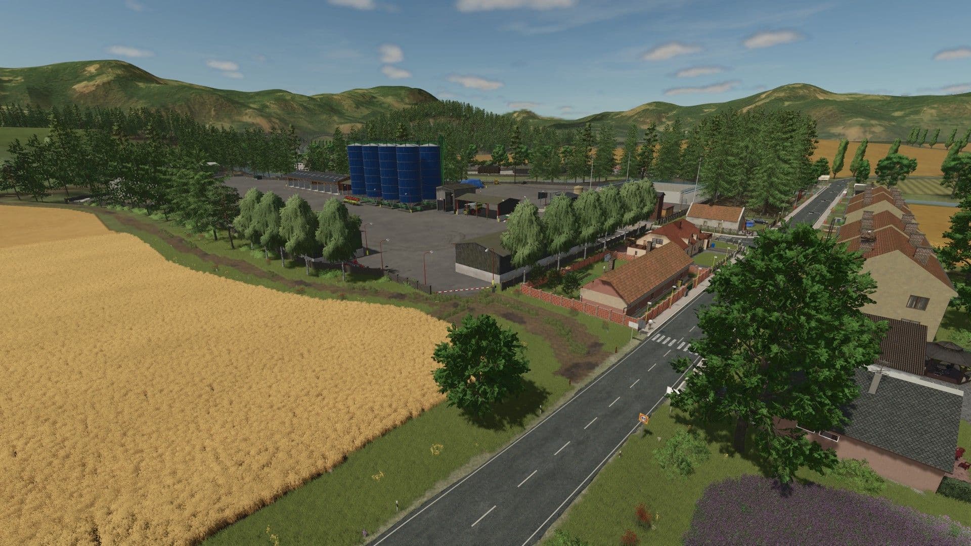 Buildings Pack (Bohemia Country 25)