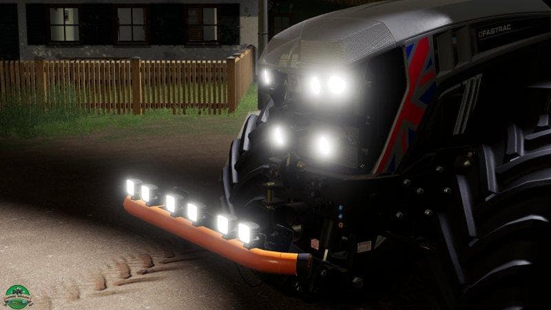 Bumper Lights
