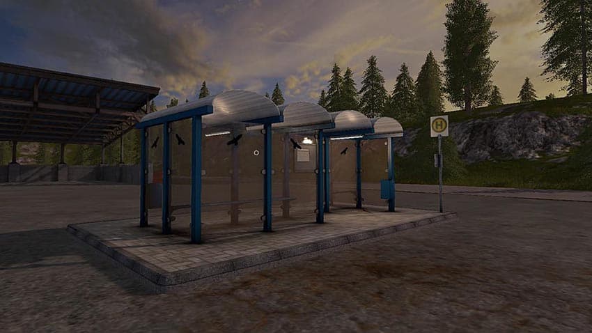 Bus Station