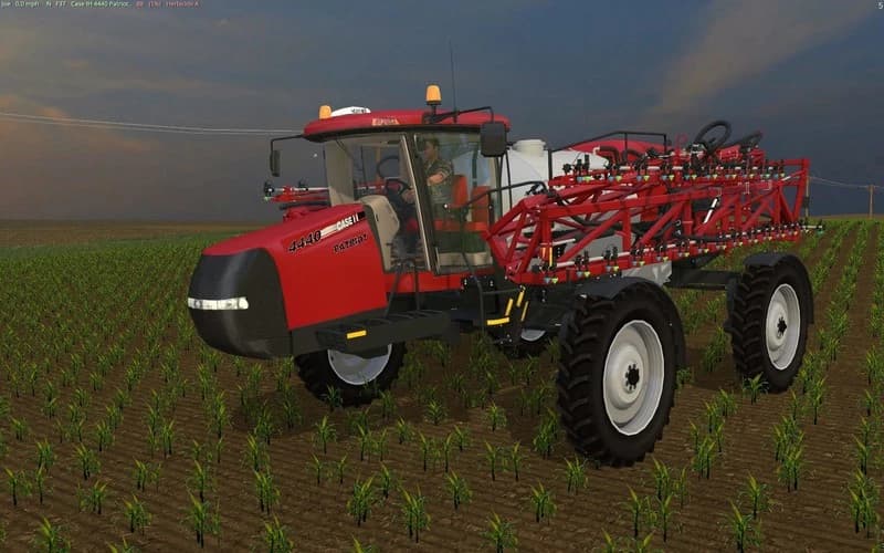 CASE IH 4440 PATRIOT