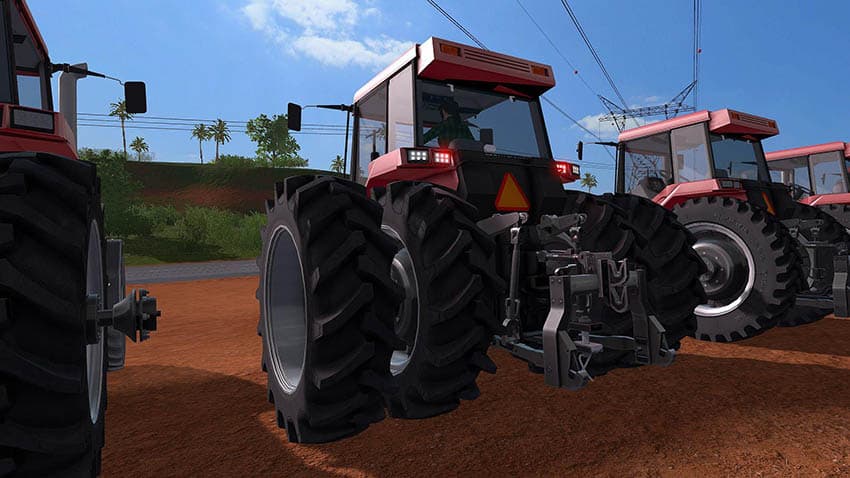 CASE IH 7200 SERIES MAGNUM