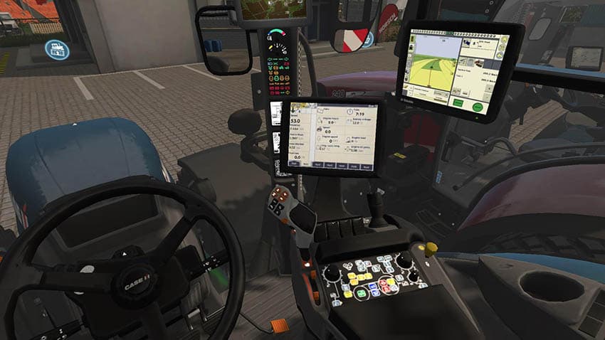 CASE IH PUMA CVX