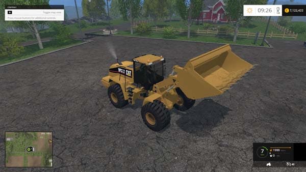 CAT 980H
