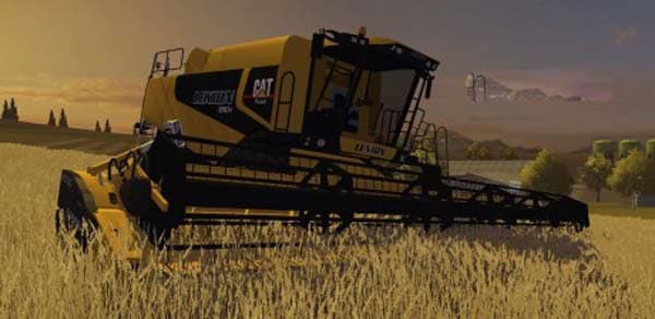 CAT Lexion Pack