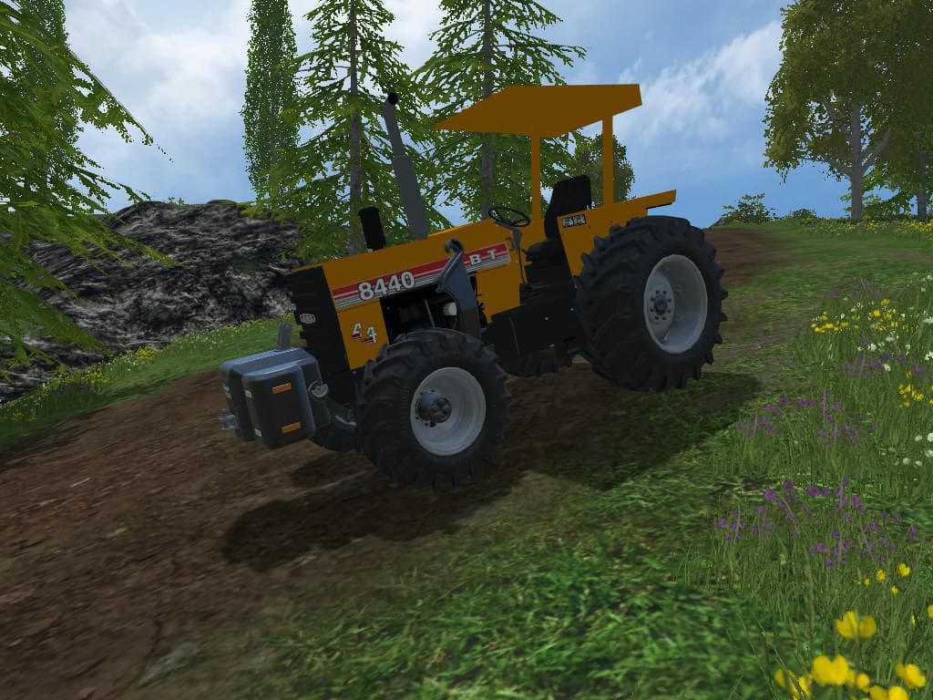 CBT 8440 4x4