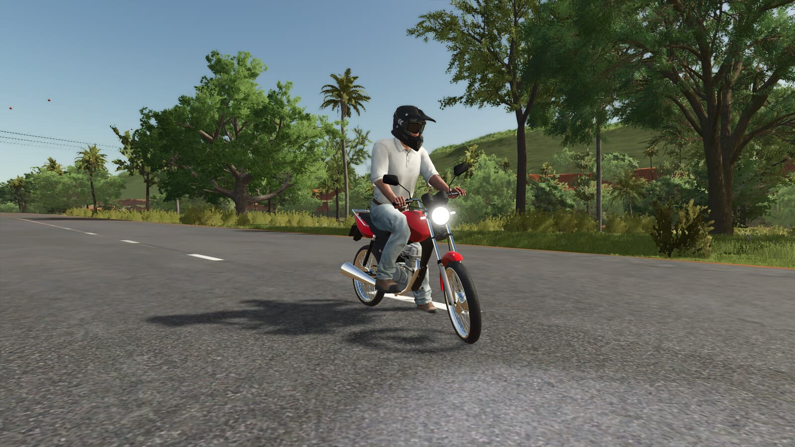 CG 125-150 Series
