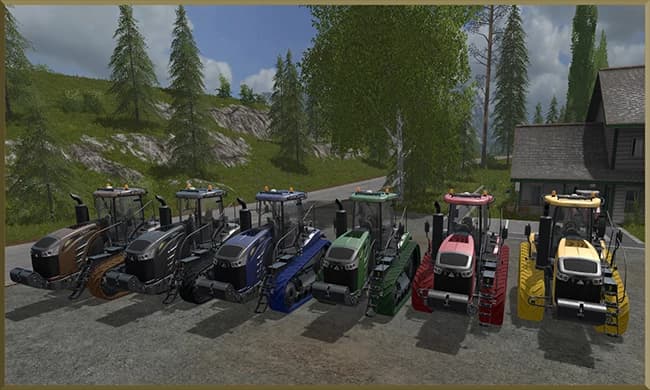 CHALLENGER PACK