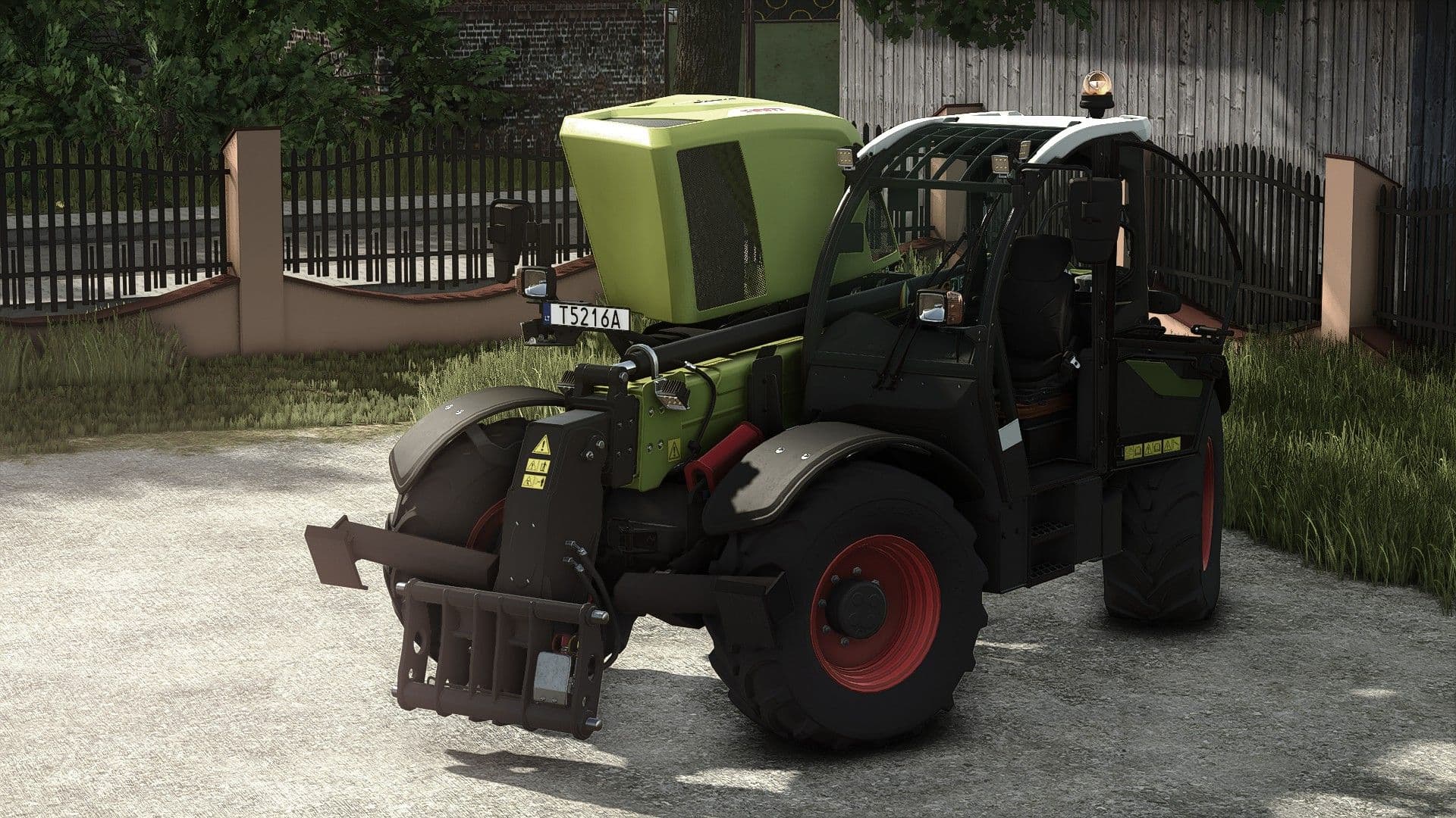 CLAAS Scorpion 1033