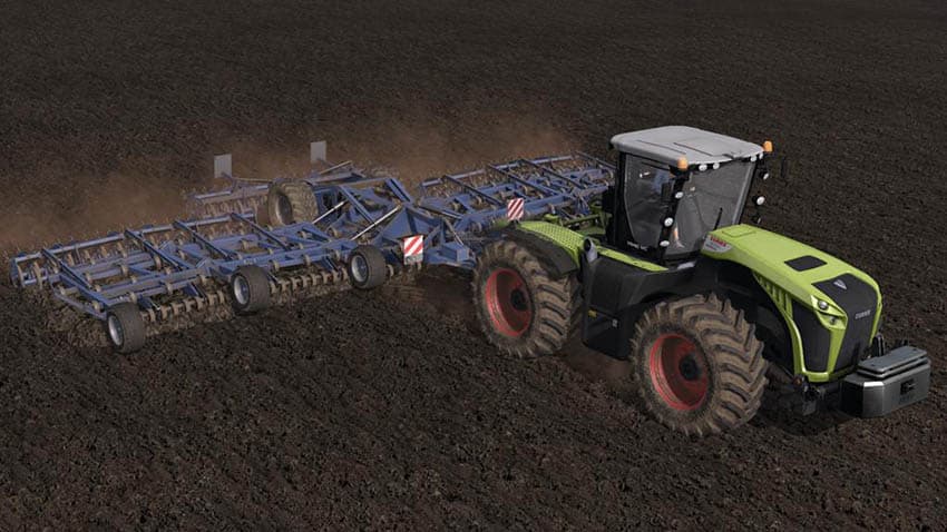 CLAAS Xerion