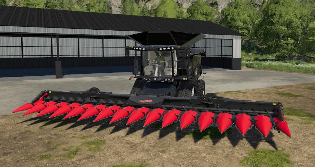 Capello Quasar HS16 Plus Header