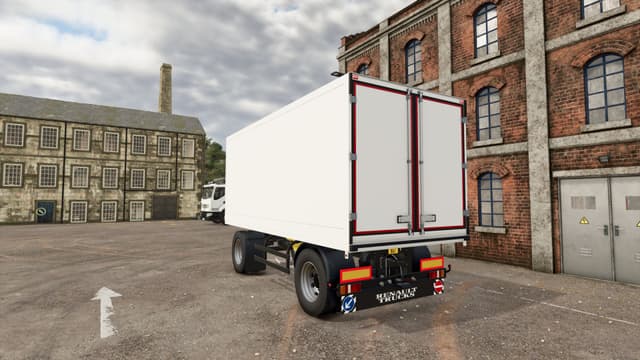 Cargo Trailer