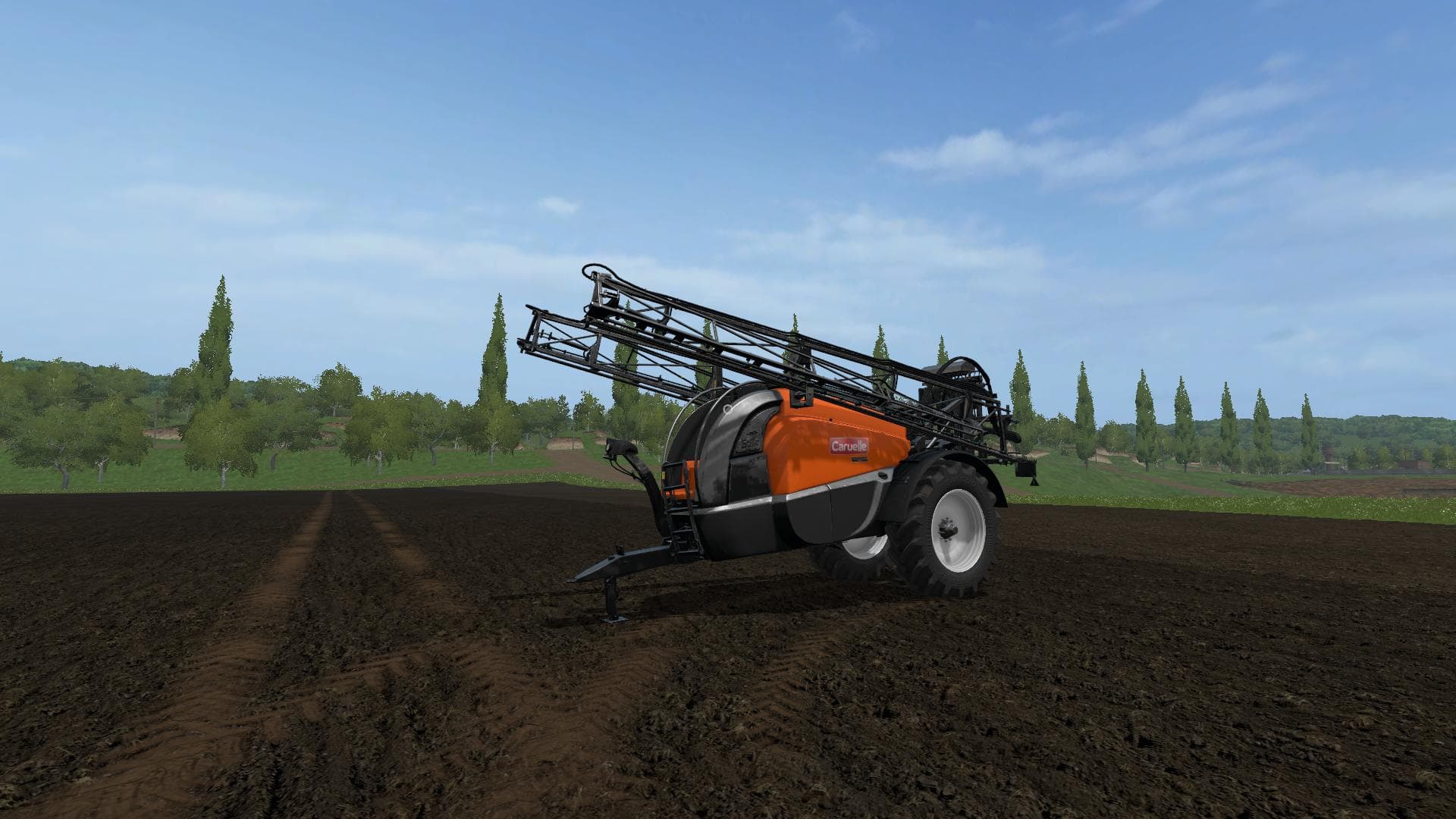 Caruelle Nicolas Stilla 460