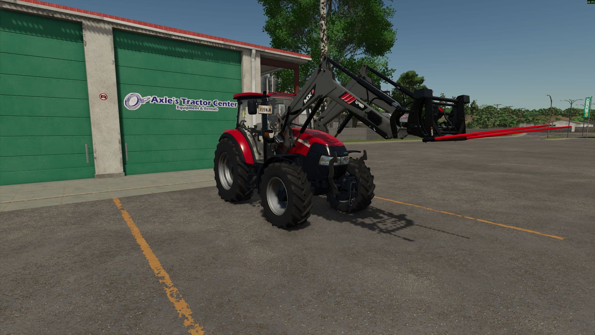 Case IH Farmall C breeding type
