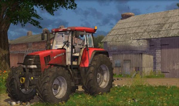 Case CVX 175 Dirt MR